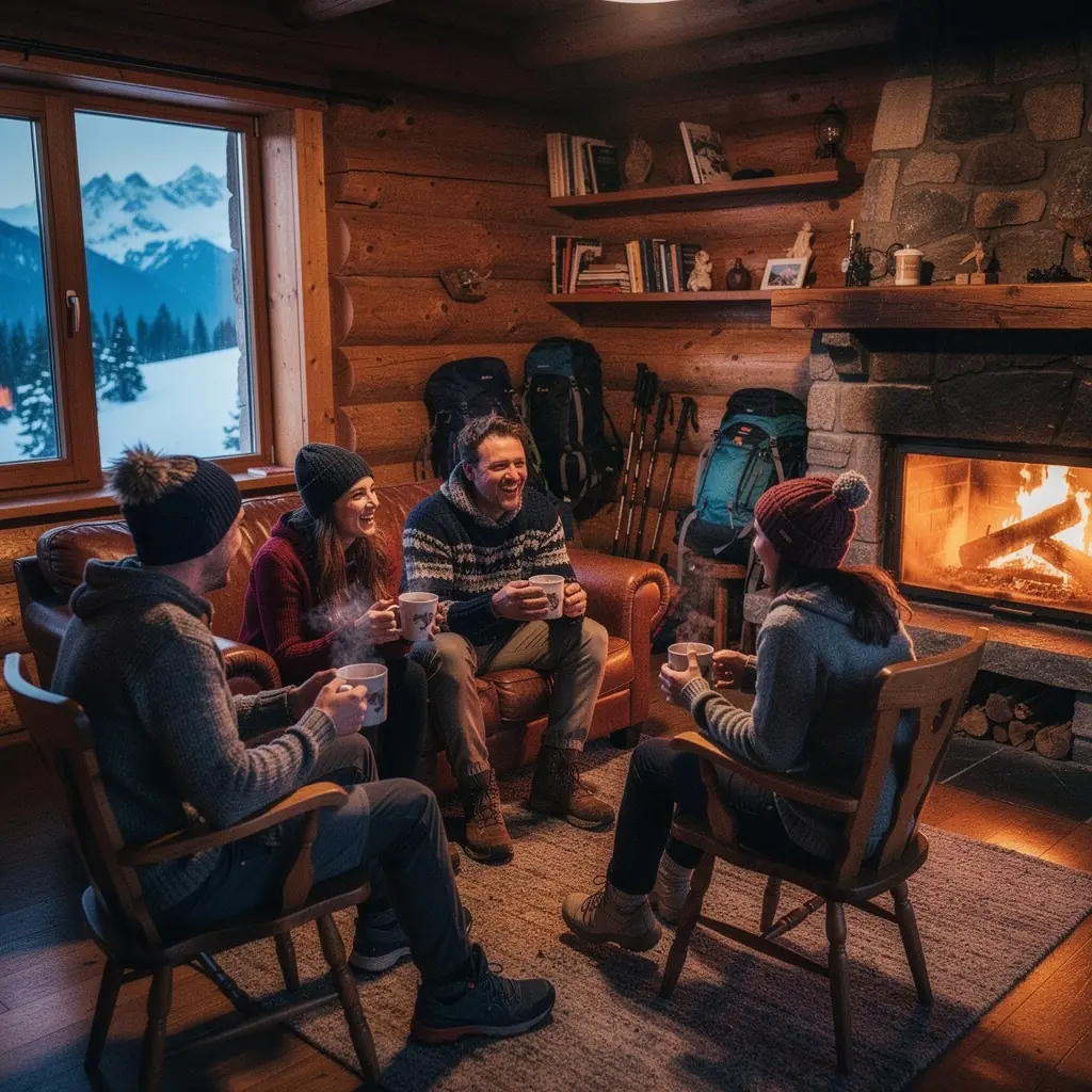Scenic view of rolling hills in southern Slovakia during sunrise.